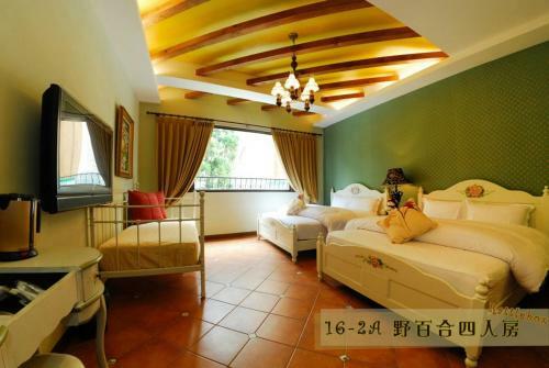 Hsitou Man Tuo Xiang Homestay