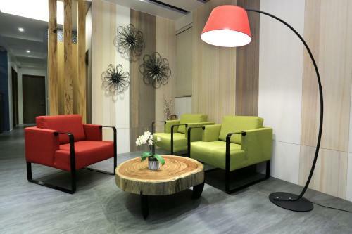 Qi Li Xiang Homestay