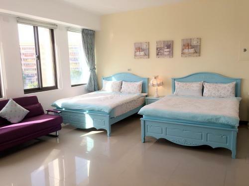 Country Style Anping Homestay