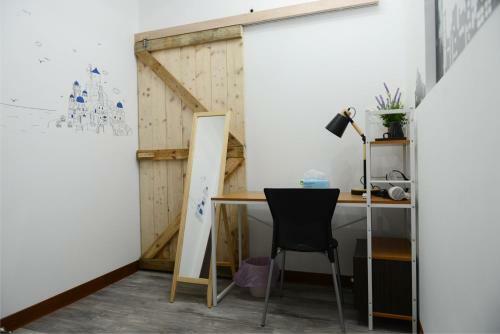 My Second Floor Homestay