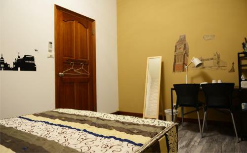 My Second Floor Homestay