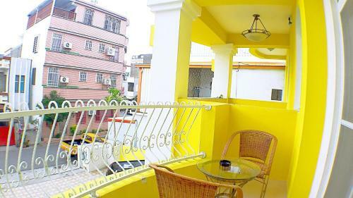 Gjia Taitung B&B