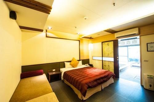 Lodge Grand Orchid Resort Villa