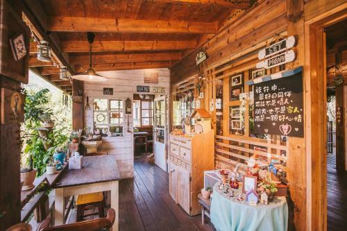 Lodge Olive-tree Village