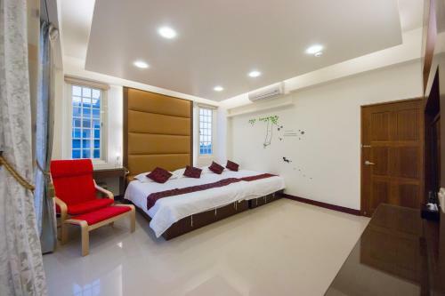 Bed & Breakfast Nice Shan Shui Homestay