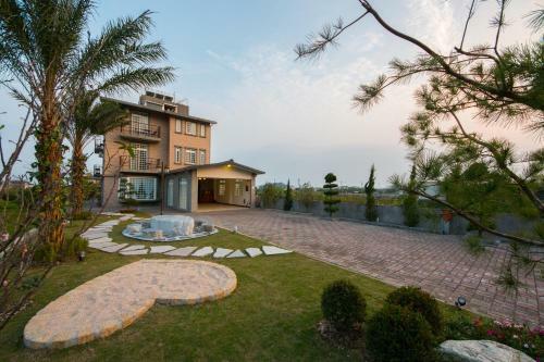 Bed & Breakfast Nice Shan Shui Homestay
