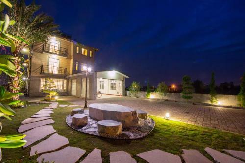 Bed & Breakfast Nice Shan Shui Homestay