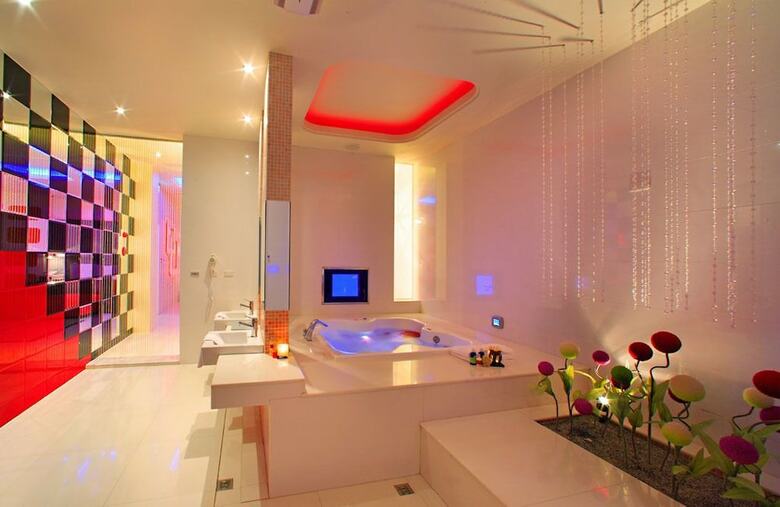 Hotel Le Chateau Motel