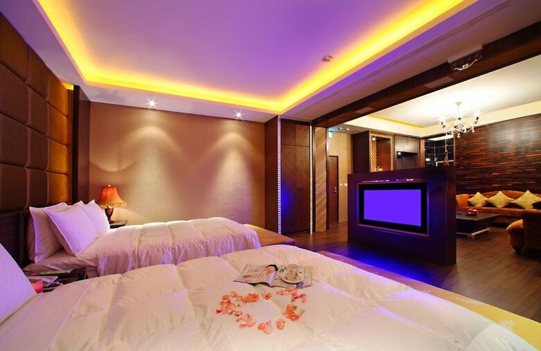 Hotel Le Chateau Motel