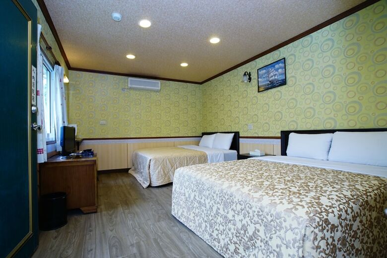Bed & Breakfast Pas-taai Leisure Farm