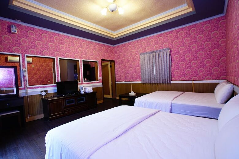 Bed & Breakfast Pas-taai Leisure Farm