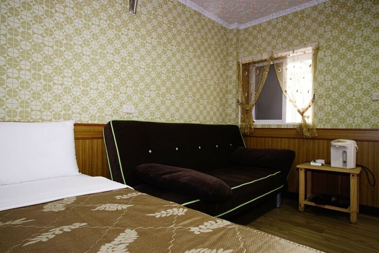 Bed & Breakfast Pas-taai Leisure Farm