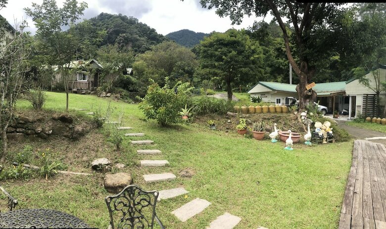 Bed & Breakfast Pas-taai Leisure Farm