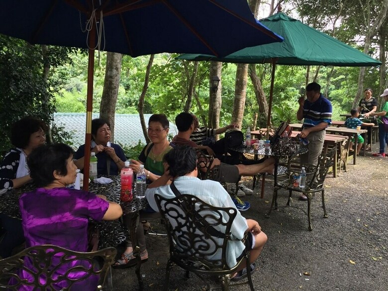 Bed & Breakfast Pas-taai Leisure Farm