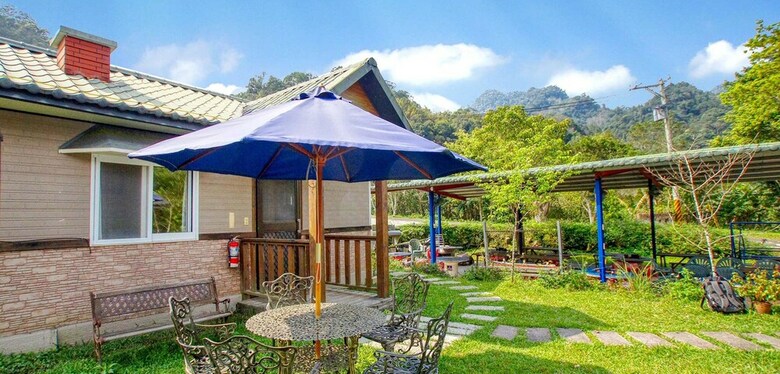 Bed & Breakfast Pas-taai Leisure Farm
