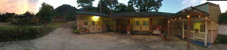 Bed & Breakfast Pas-taai Leisure Farm