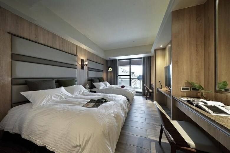 Doho Confucius Hotel