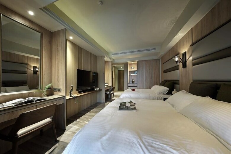 Doho Confucius Hotel