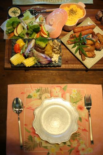 Jing Lai Hui Lan Homestay