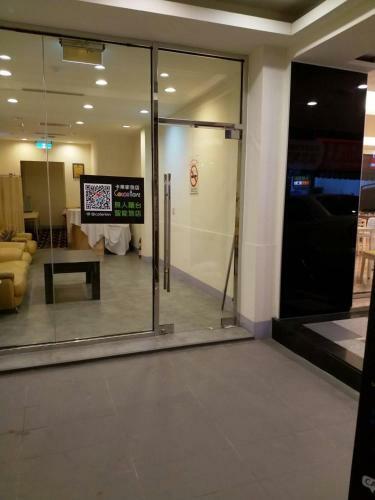 Win Inn Tainan Hotel II