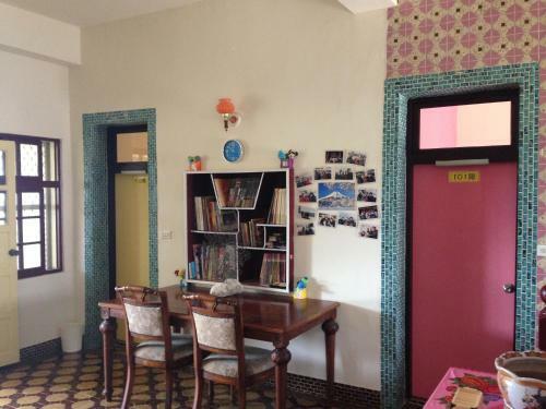 Albergue Go Home Backpackers