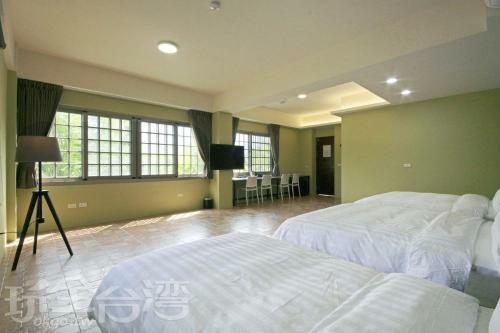 Bed & Breakfast Sitou Arcadia Homestay
