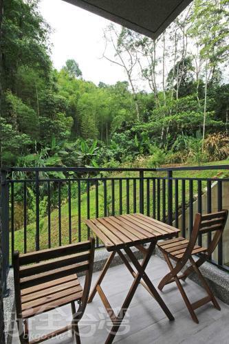 Bed & Breakfast Sitou Arcadia Homestay