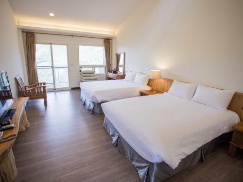 Lodge Cloud Villa