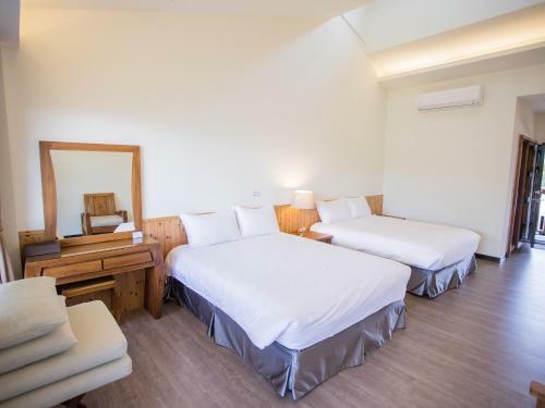 Lodge Cloud Villa