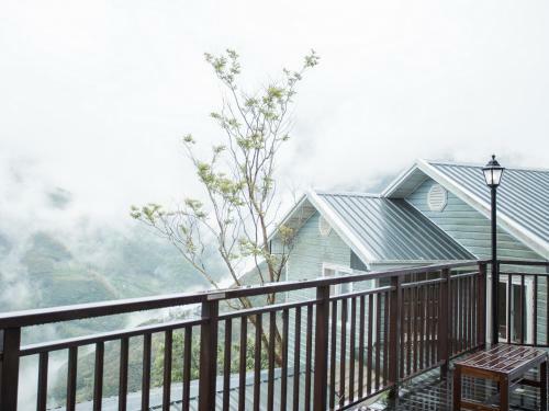 Lodge Cloud Villa