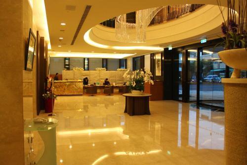 Hotel Maison de Chine Taichung (Pin Chen)
