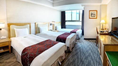 Hotel Maison de Chine Taichung (Pin Chen)