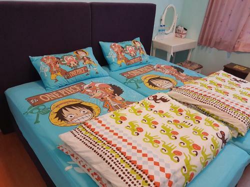 Bed & Breakfast Hostel Green520 Green Island