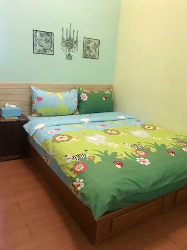 Bed & Breakfast Hostel Green520 Green Island