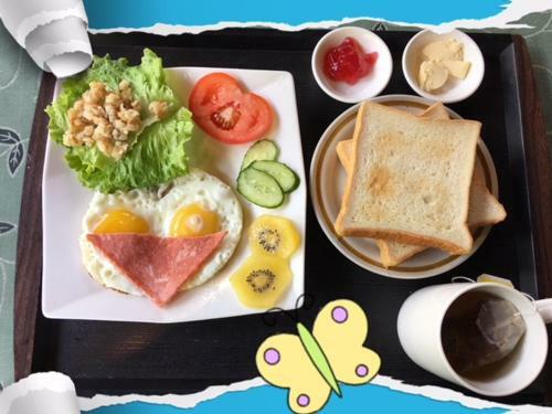 Bed & Breakfast Luka Garden Bnb