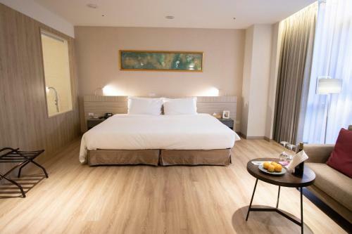 Aj Hotel Hsinchu
