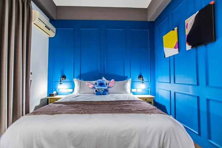 Hotel Corner Casual Bed And Breakfast