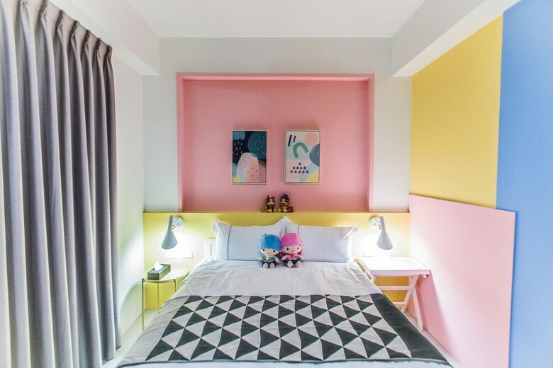 Hotel Corner Casual Bed And Breakfast