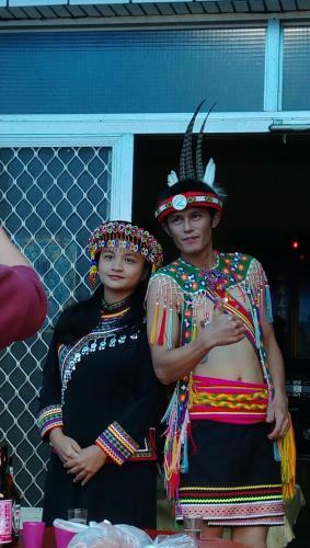 Ethnic Language Coffee B&B