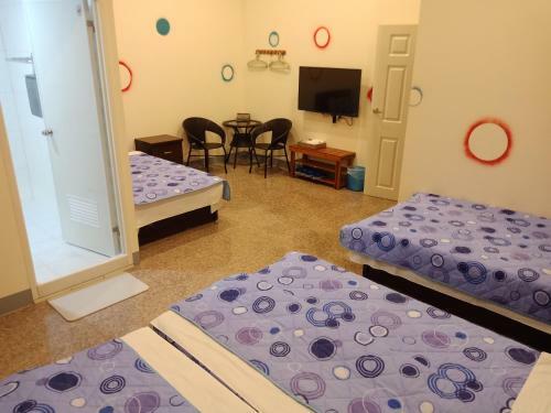 Sun Moon Lake Jinlongshan Bnb