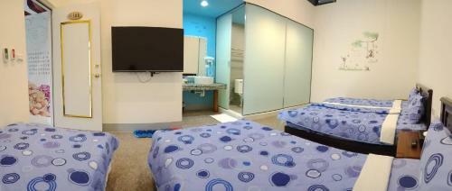 Sun Moon Lake Jinlongshan Bnb