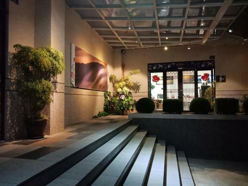 Sun Moon Lake Jinlongshan Bnb