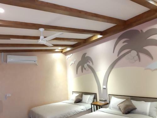 Wei Feng Jia Yuan B&B