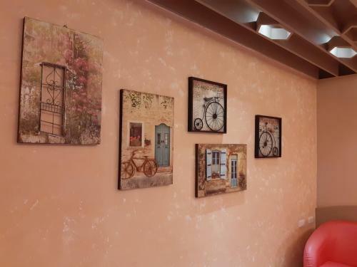 Wei Feng Jia Yuan B&B