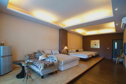 Wei Feng Jia Yuan B&B