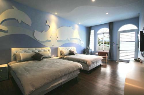 Wei Feng Jia Yuan B&B