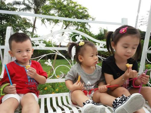 Wei Feng Jia Yuan B&B
