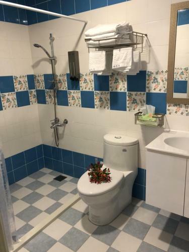 Jiahui Elevator Homestay