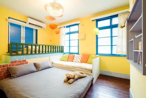 Apartamento Child House Anping