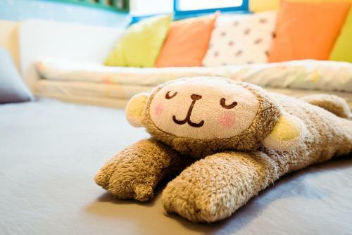 Apartamento Child House Anping